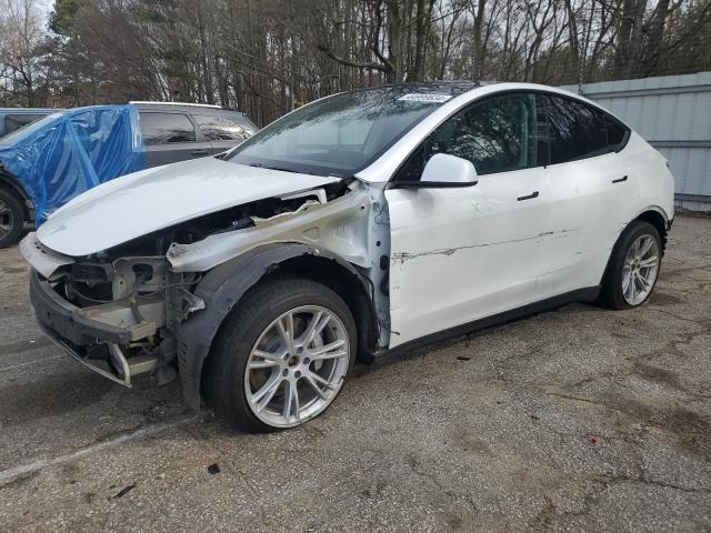 Obraz 2020 TESLA MODEL Y  2020