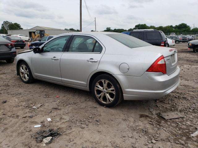 Изображение 2 2012 FORD FUSION SE 2012 с VIN 3FAHP0HA1CR378897