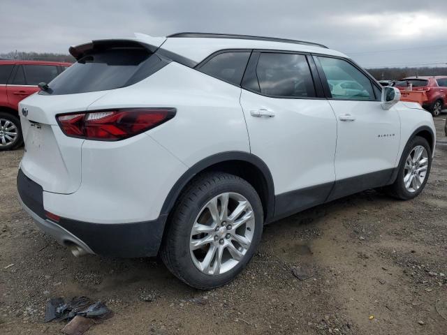 Image 3 of 2020 CHEVROLET BLAZER 3LT 2020 with VIN 3GNKBDR48LS673817