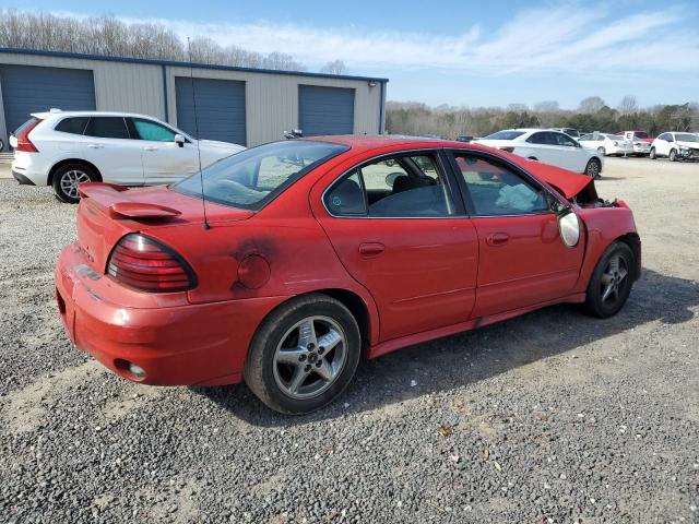 Image 3 of 2003 PONTIAC GRAND AM SE1 2003 with VIN 1G2NF52F53C217005