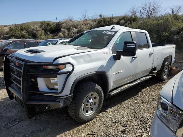 Image 1 of 2022 CHEVROLET SILVERADO K2500 HEAVY DUTY 2022 with VIN 1GC4YLE75NF294436