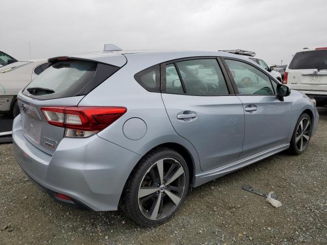 Image 3 of 2017 SUBARU IMPREZA SPORT 2017 with VIN 4S3GTAM66H3710198