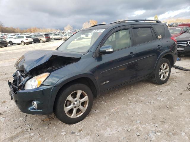 Image 1 of 2010 TOYOTA RAV4 LIMITED 2010 with VIN JTMDF4DV7AD026716