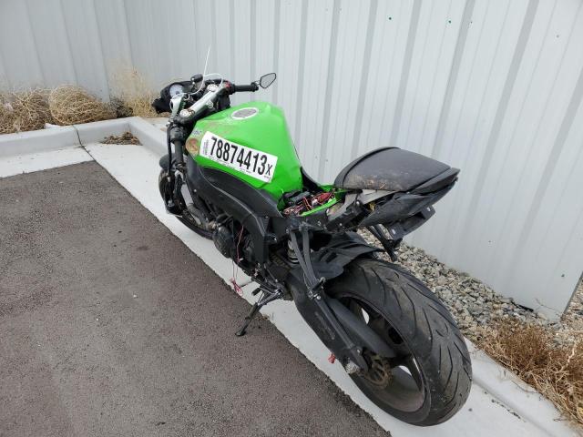 Изображение 3 2012 KAWASAKI ZX600 R 2012 с VIN JKAZX4R10CA034051