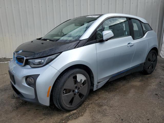 Изображение 1 2014 BMW I3 REX 2014 с VIN WBY1Z4C50EV275921