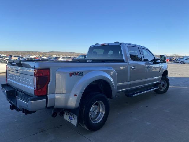 Image 3 of 2022 FORD F350 SUPER DUTY 2022 with VIN 1FT8W3DT8NEE82749