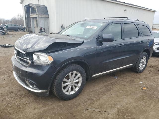 2014 DODGE DURANGO SXT 2014 image