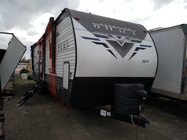 Obraz 2020 PUMA TRAVEL 2020