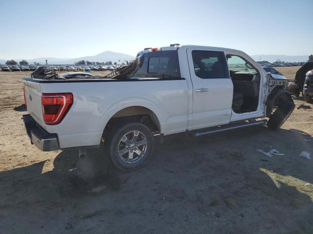 Image 3 of 2021 FORD F150 SUPERCREW 2021 with VIN 1FTEW1C57MFC65647