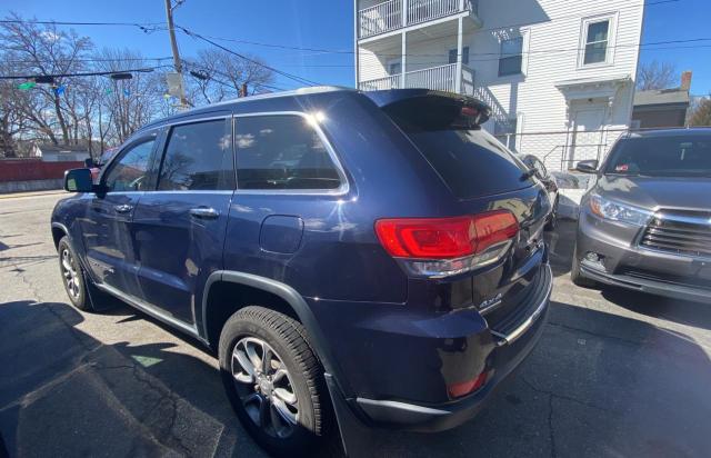 Obraz 3 z 2014 JEEP GRAND CHEROKEE LIMITED 2014 z VIN 1C4RJFBM7EC384100