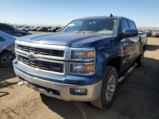 2015 CHEVROLET SILVERADO K1500 LT 2015 image
