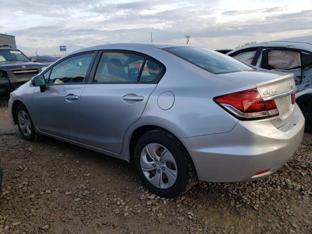 Obraz 2 z 2015 HONDA CIVIC LX 2015 z VIN 19XFB2F57FE092243