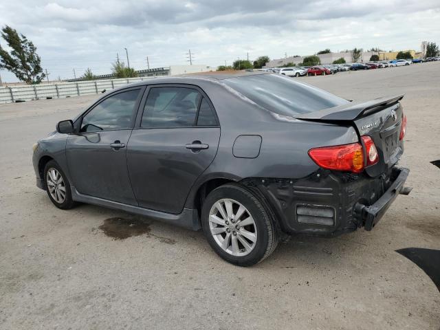 Obraz 2 z 2010 TOYOTA COROLLA BASE 2010 z VIN 2T1BU4EE0AC452319