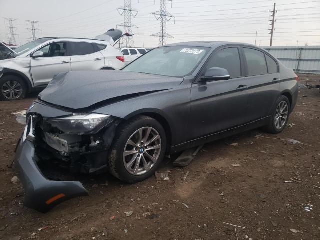 Obraz 2017 BMW 320 XI 2017