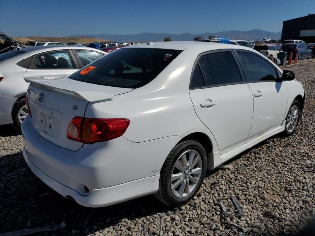 Image 3 of 2010 TOYOTA COROLLA BASE 2010 with VIN 2T1BU4EEXAC414130