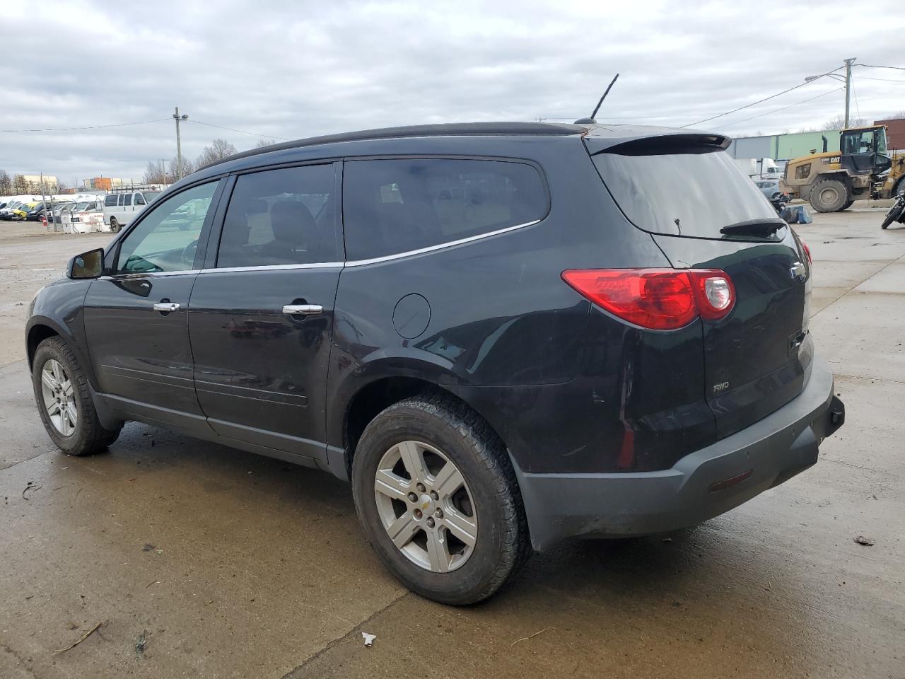 Image 2 of 2012 CHEVROLET TRAVERSE LT 2012 with VIN 1GNKVJED1CJ202556