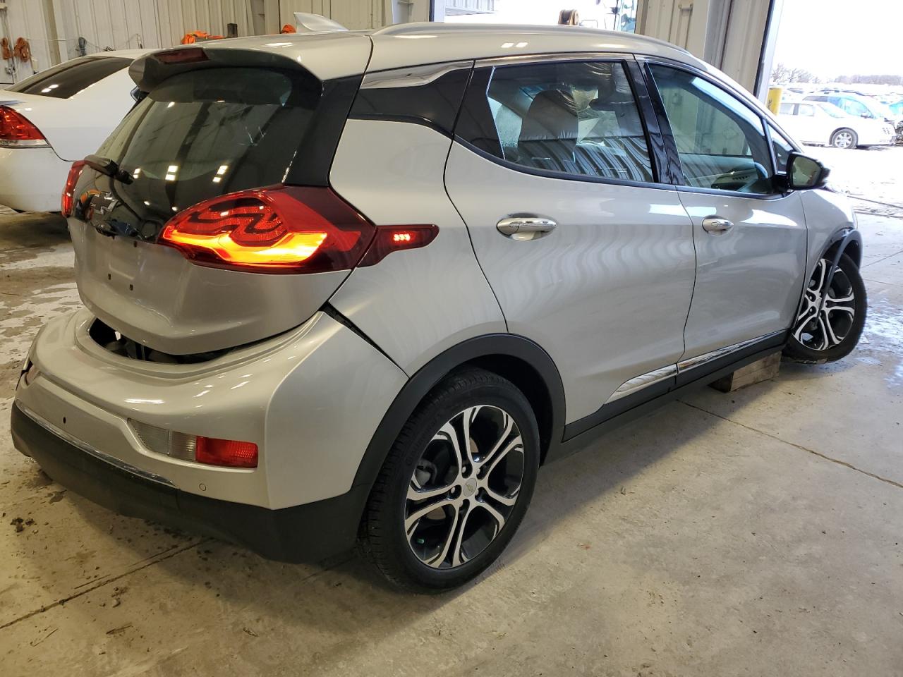 Obraz 3 z 2019 CHEVROLET BOLT EV PREMIER 2019 z VIN 1G1FZ6S08K4129236