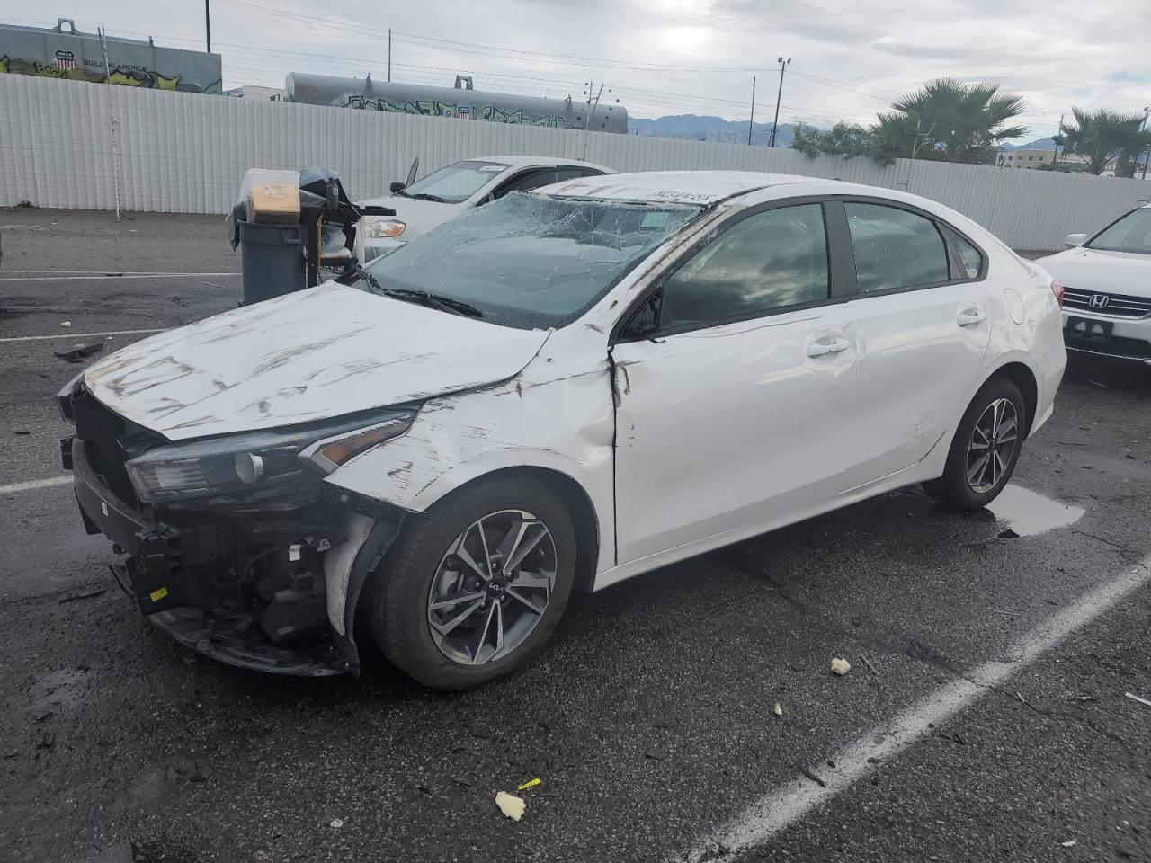 2022 KIA FORTE FE 2022 image