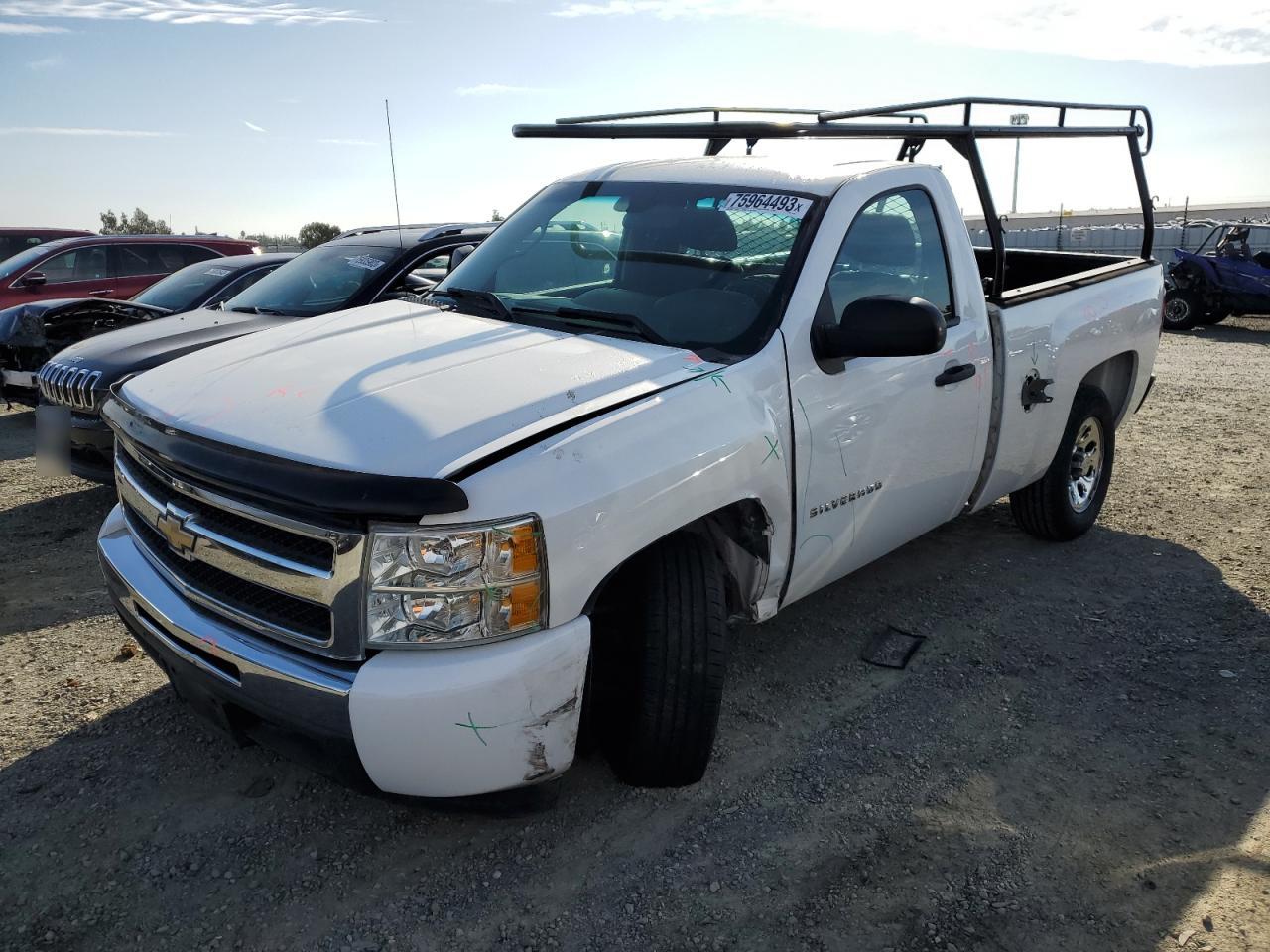 2011 CHEVROLET SILVERADO C1500 2011 image