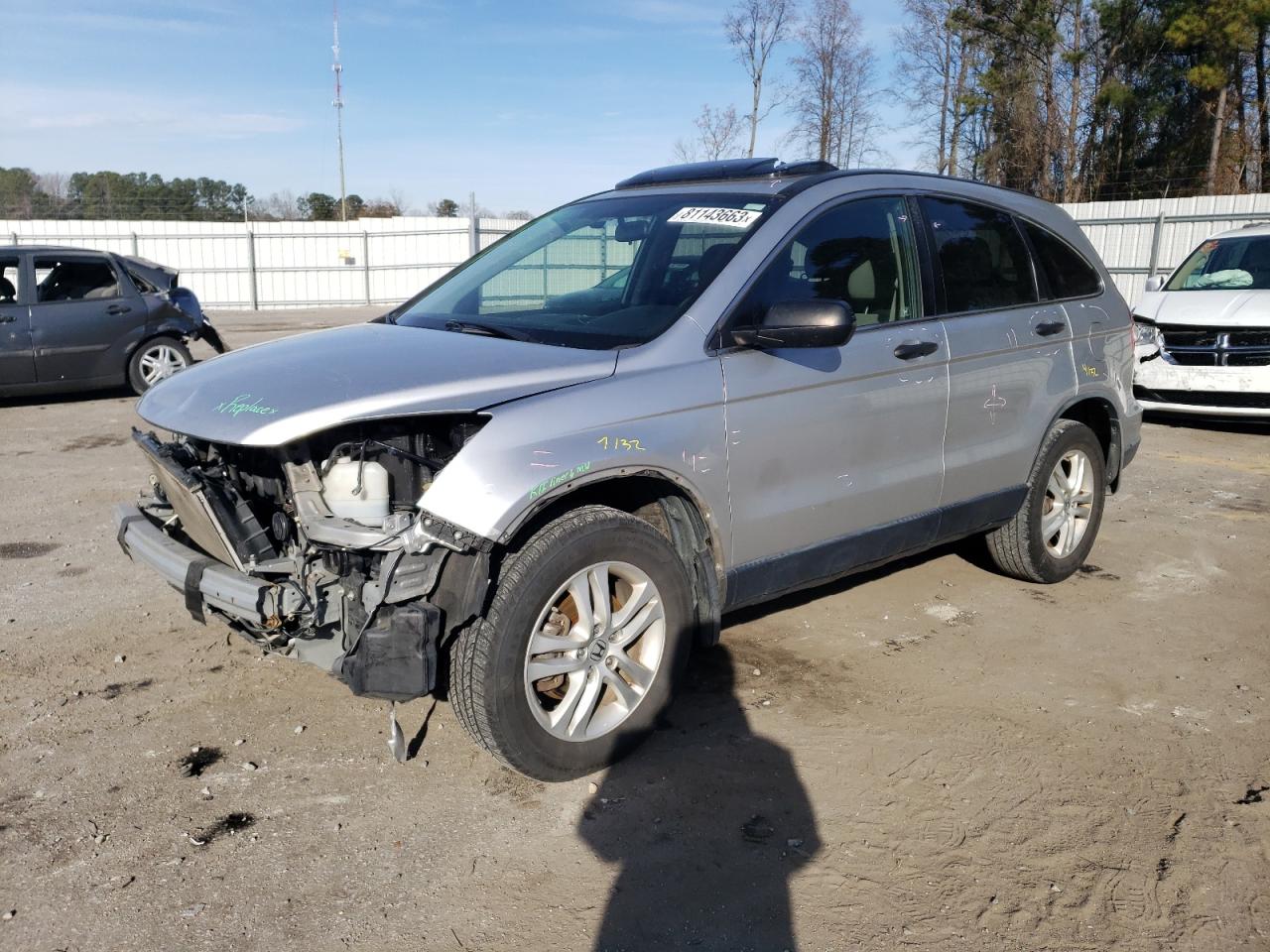 Obraz 2011 HONDA CR-V EX 2011