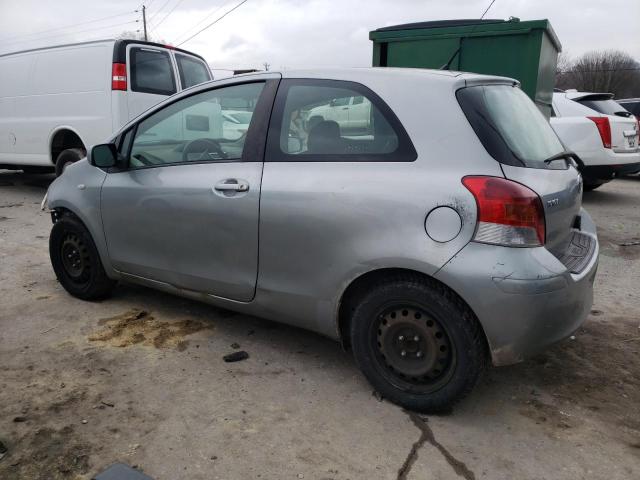 Image 2 of 2010 TOYOTA YARIS  2010 with VIN JTDJT4K32A5280261