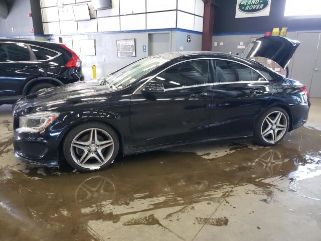Obraz 1 z 2014 MERCEDES-BENZ CLA 250 2014 z VIN WDDSJ4EB1EN055726