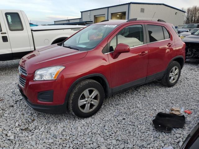 Изображение 2015 CHEVROLET TRAX 1LT 2015