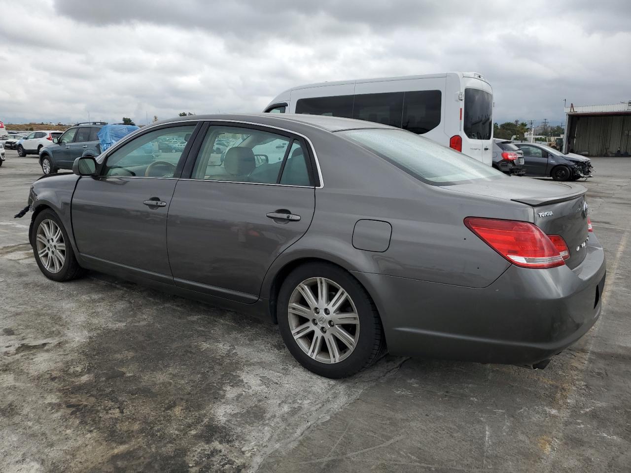 Image 2 of 2006 TOYOTA AVALON XL 2006 with VIN 4T1BK36B96U107333
