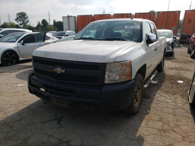 2009 CHEVROLET SILVERADO C1500 2009 image