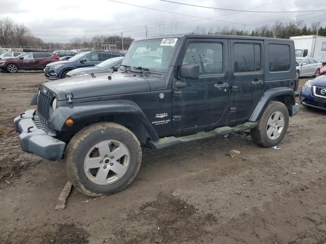 Obraz 2007 JEEP WRANGLER SAHARA 2007