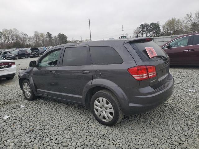 Image 2 of 2015 DODGE JOURNEY SE 2015 with VIN 3C4PDCAB3FT747298