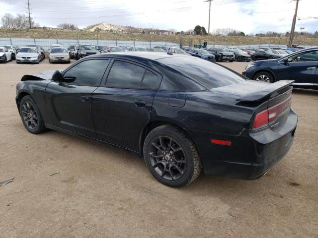 Image 2 of 2012 DODGE CHARGER SXT 2012 with VIN 2C3CDXJGXCH183711