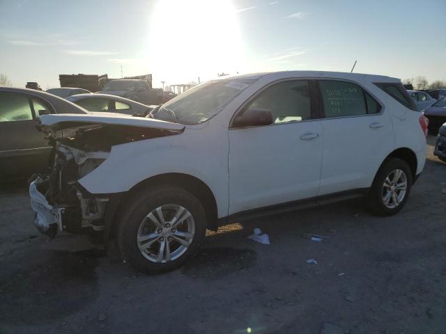Image 1 of 2016 CHEVROLET EQUINOX LS 2016 with VIN 2GNALBEK8G1132561
