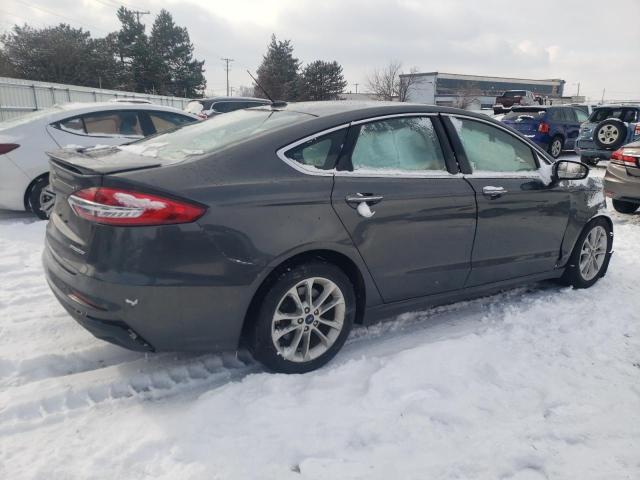 Image 3 of 2019 FORD FUSION TITANIUM 2019 with VIN 3FA6P0SUXKR178805