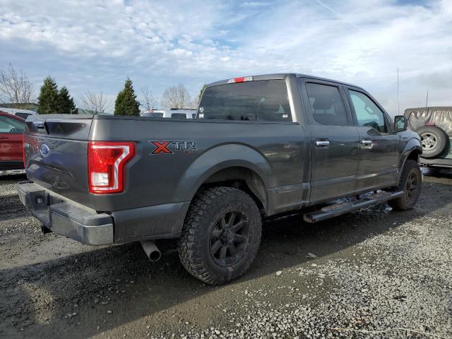 Image 3 of 2016 FORD F150 SUPERCREW 2016 with VIN 1FTFW1EG5GKF22383