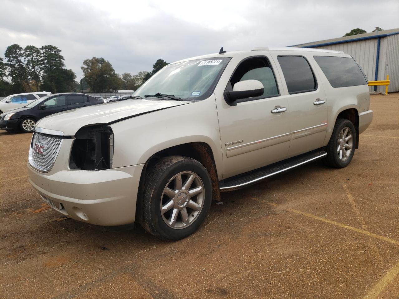 Изображение 1 2014 GMC YUKON XL DENALI 2014 с VIN 1GKS2MEF3ER111334