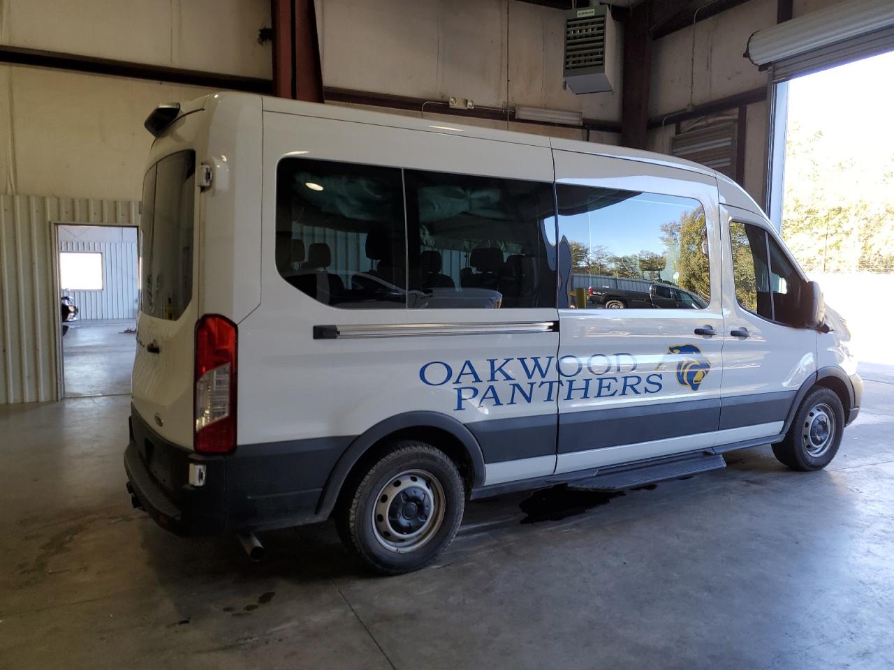 Изображение 3 2023 FORD TRANSIT T-350 2023 с VIN 1FBAX2CG0PKA30722