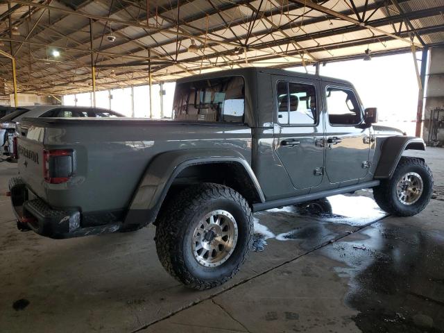 Image 3 of 2021 JEEP GLADIATOR RUBICON 2021 with VIN 1C6JJTBM0ML594605