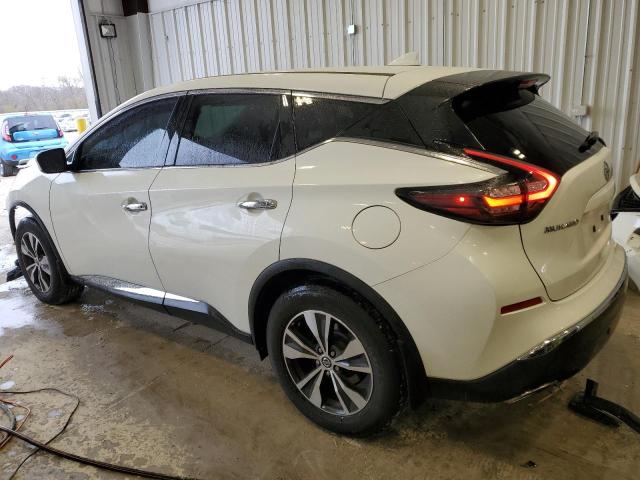 Obraz 2 z 2020 NISSAN MURANO S 2020 z VIN 5N1AZ2AS6LN123469