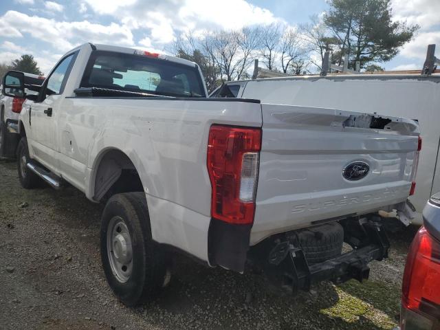 Image 2 of 2019 FORD F250 SUPER DUTY 2019 with VIN 1FTBF2B60KED54045