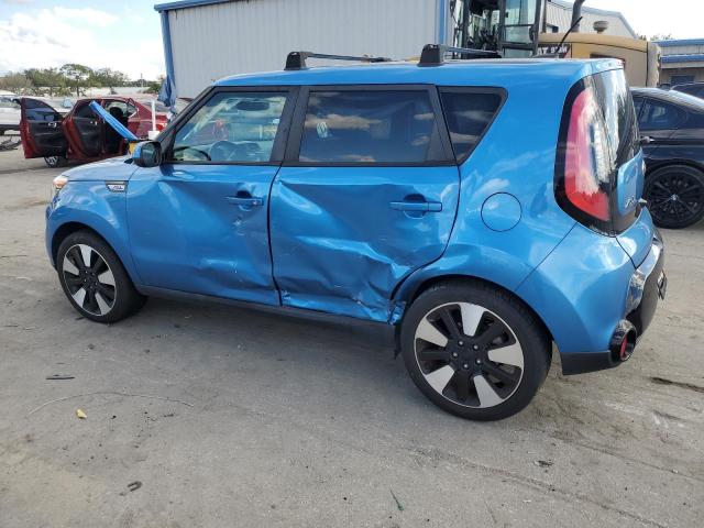 Изображение 2 2016 KIA SOUL + 2016 с VIN KNDJP3A59G7345685