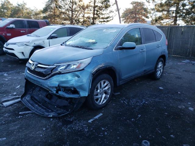 Obraz 1 z 2016 HONDA CR-V EXL 2016 z VIN 2HKRM3H73GH502836