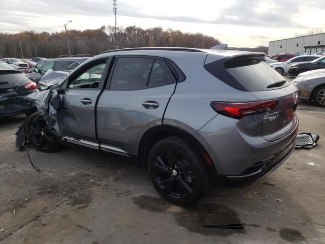 Image 2 of 2021 BUICK ENVISION PREFERRED 2021 with VIN LRBFZMR47MD071271