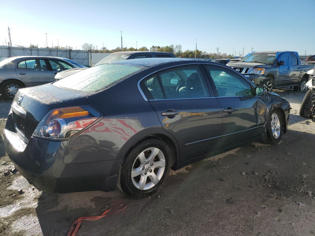 Obraz 3 z 2009 NISSAN ALTIMA 2.5 2009 z VIN 1N4AL21E89N547850