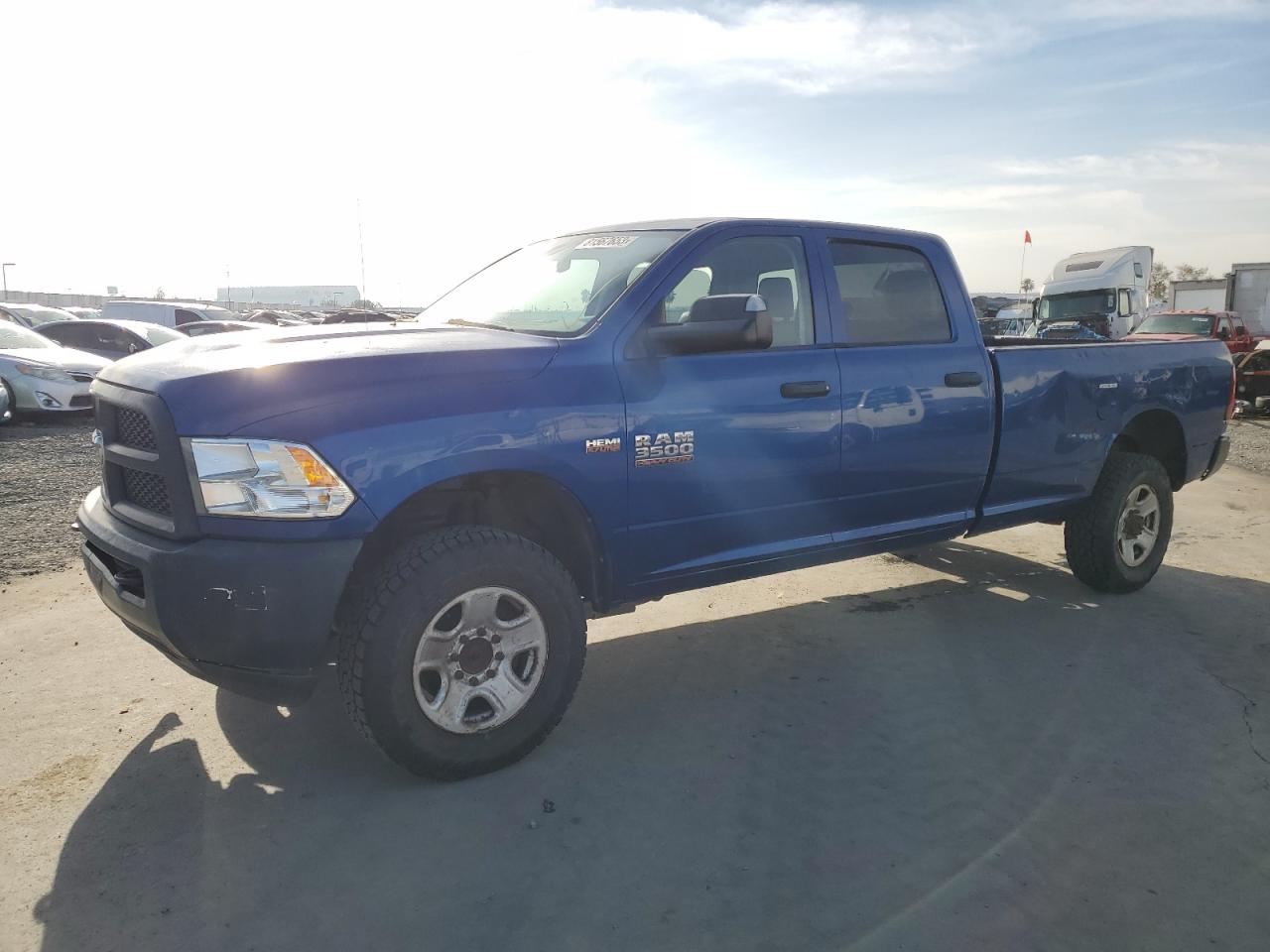 2015 RAM 3500 ST 2015 image