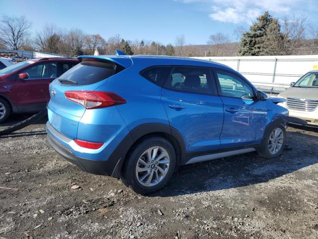 Image 3 of 2017 HYUNDAI TUCSON LIMITED 2017 with VIN KM8J3CA48HU585117