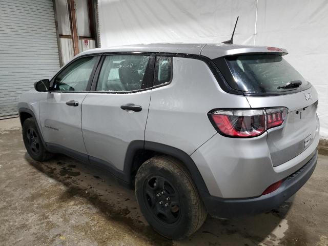 Image 2 of 2021 JEEP COMPASS SPORT 2021 with VIN 3C4NJCAB0MT514587