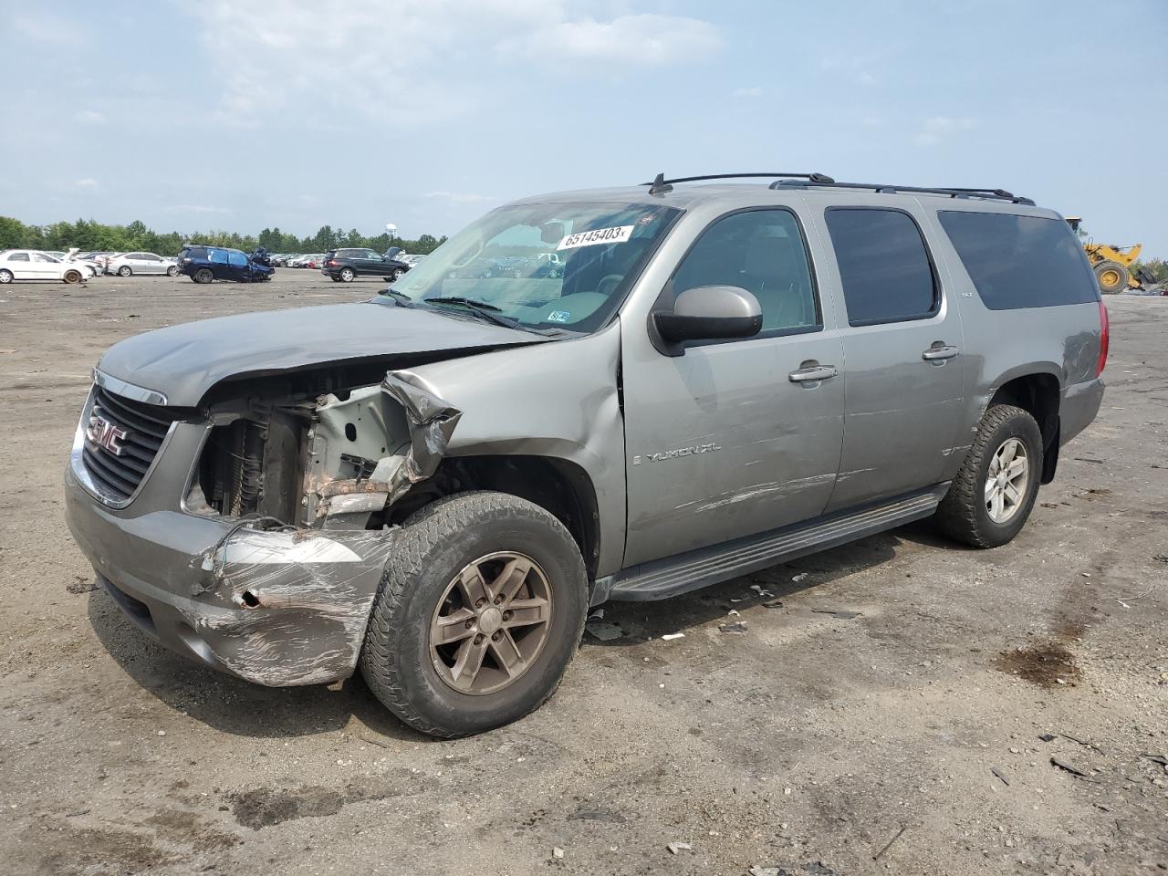 Obraz 1 z 2009 GMC YUKON XL K1500 SLT 2009 z VIN 1GKFK36359R177390