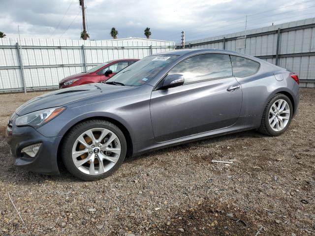 Изображение 1 2015 HYUNDAI GENESIS COUPE 3.8L 2015 с VIN KMHHT6KJ0FU130246