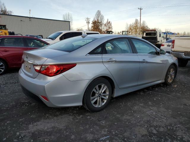 Изображение 3 2014 HYUNDAI SONATA GLS 2014 с VIN 5NPEB4AC1EH854215